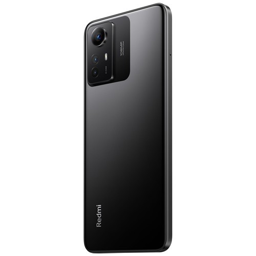 Смартфон Xiaomi Redmi Note 12S 8/256Gb (NFC) Onyx Black (Черный) EAC 7