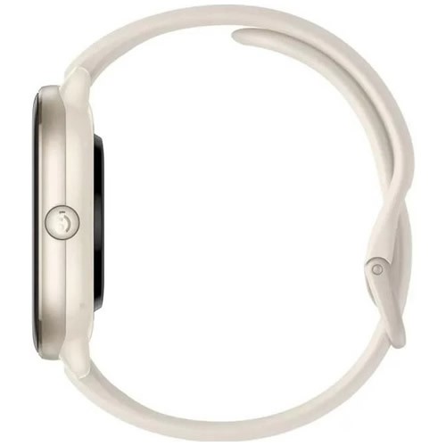 Часы Amazfit GTS 4 Mini Moonlight White (Лунно-белый) EAC 5