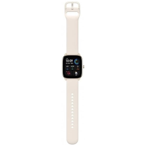 Часы Amazfit GTS 4 Mini Moonlight White (Лунно-белый) EAC 6