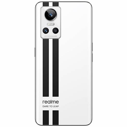Смартфон Realme GT Neo 3 12/256Gb Sprint White (Белый) Global Version 4