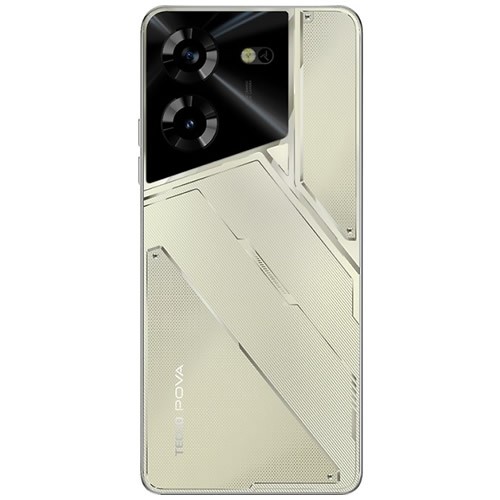 Смартфон Tecno Pova 5 8/256Gb Amber Gold (Золотистый) EAC 3