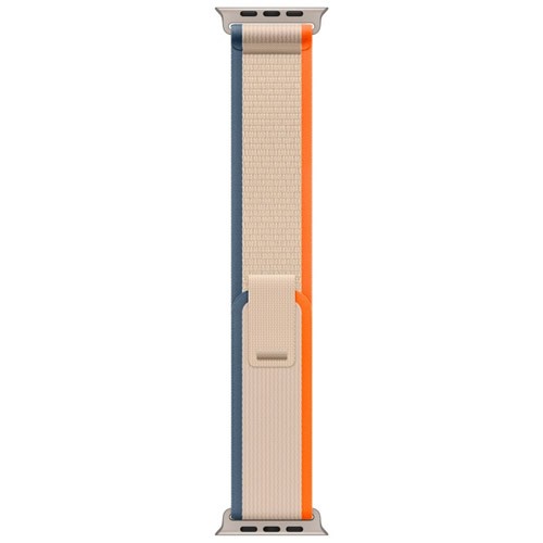 Умные часы Apple Watch Ultra 2 49 мм Titanium Case Orange/Beige Trail Loop M/L 4