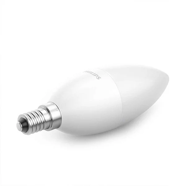 Лампа Xiaomi Philips RuiChi Candle Light Bulb (Matt) 3