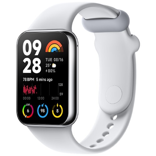 Фитнес-браслет Xiaomi Smart Band 8 Pro Light Grey (Серый) Global Version 1