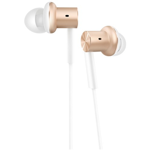 Наушники Xiaomi Piston 4 Gold (Золотые) 2