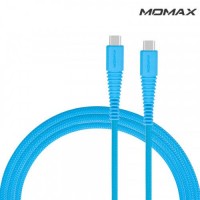 USB кабель type-c MOMAX DTC5B Blue (Голубой)