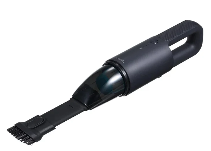 Портативный пылесос Xiaomi CleanFly Portable Vacuum Cleaner Black (Черный) 2