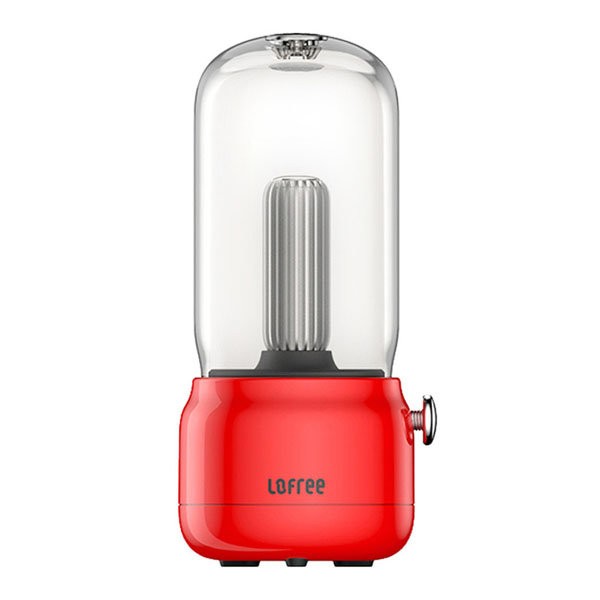 Ночник Lofree Candly Ambient Lamp (красный) 2