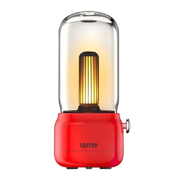Ночник Lofree Candly Ambient Lamp (красный) 1