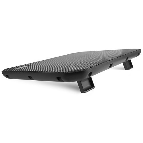 Охлаждающая подставка для ноутбука Crown CMLC-M10 Black (Черная) 2