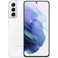 Смартфон Samsung Galaxy S21 8/128Gb Phantom White (Белый Фантом) EAC