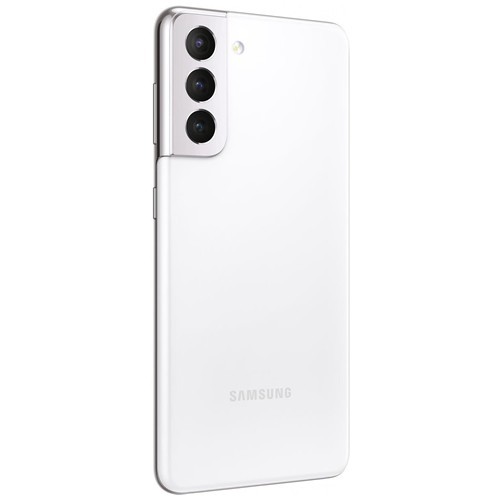 Смартфон Samsung Galaxy S21 8/128Gb Phantom White (Белый Фантом) EAC 6