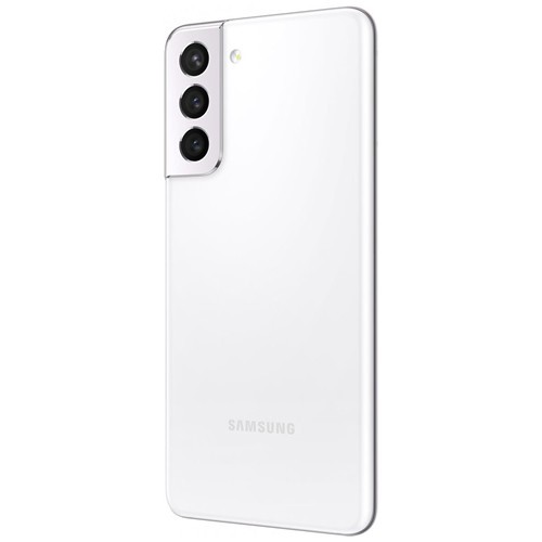 Смартфон Samsung Galaxy S21 8/128Gb Phantom White (Белый Фантом) EAC 7