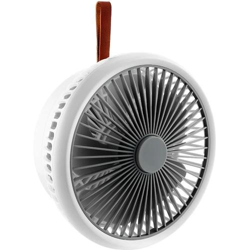 Портативный вентилятор Kitfort KT-403 White (Белый) EAC 5