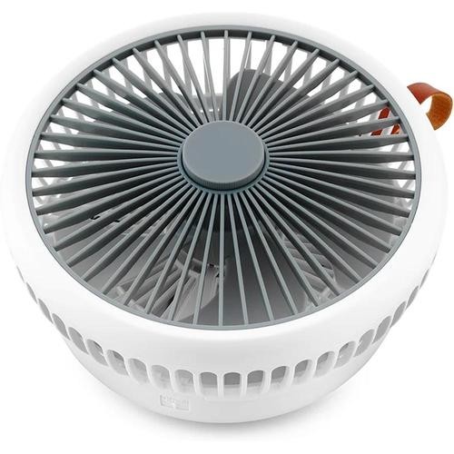 Портативный вентилятор Kitfort KT-403 White (Белый) EAC 6