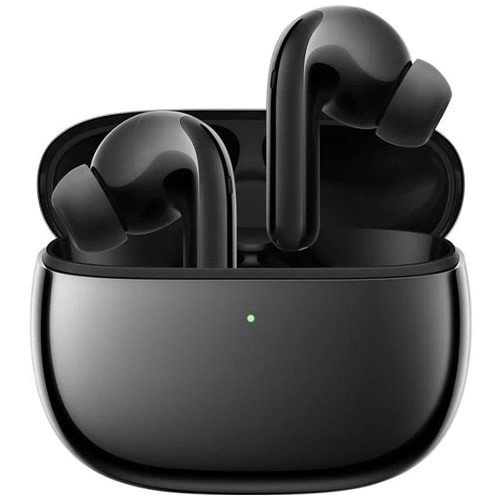 Беспроводные наушники Xiaomi FlipBuds Pro Black (Черный) 1