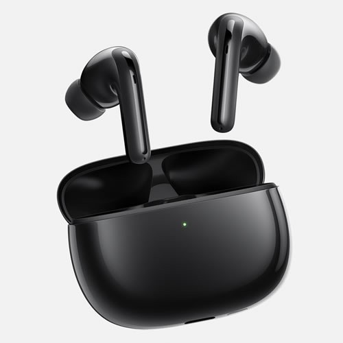 Беспроводные наушники Xiaomi FlipBuds Pro Black (Черный) 2