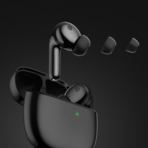Беспроводные наушники Xiaomi FlipBuds Pro Black (Черный) 4