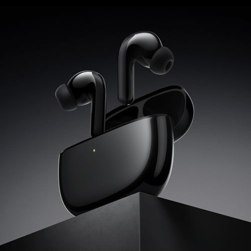 Беспроводные наушники Xiaomi FlipBuds Pro Black (Черный) 5