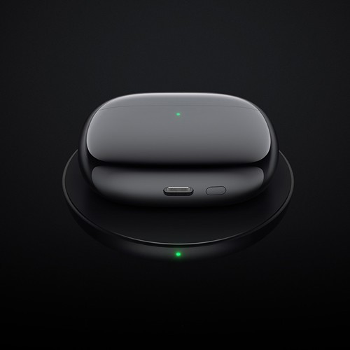 Беспроводные наушники Xiaomi FlipBuds Pro Black (Черный) 6
