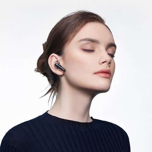 Беспроводные наушники Xiaomi FlipBuds Pro Black (Черный) 7