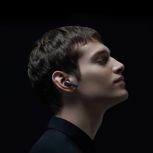 Беспроводные наушники Xiaomi FlipBuds Pro Black (Черный) 8