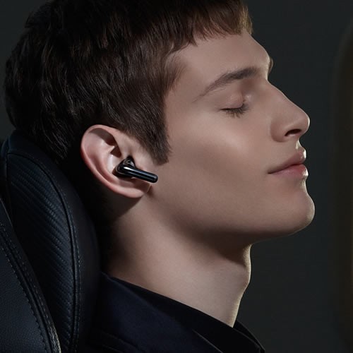 Беспроводные наушники Xiaomi FlipBuds Pro Black (Черный) 9