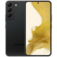 Смартфон Samsung Galaxy S22 8/128Gb Phantom Black (Черный Фантом) EAC
