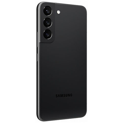 Смартфон Samsung Galaxy S22 8/128Gb Phantom Black (Черный Фантом) EAC 6