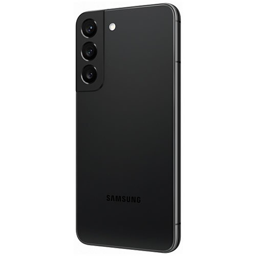 Смартфон Samsung Galaxy S22 8/128Gb Phantom Black (Черный Фантом) EAC 7