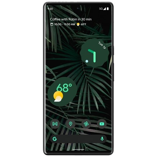 Смартфон Google Pixel 6 Pro 12/256Gb Stormy Black (Черный) USA Version 2