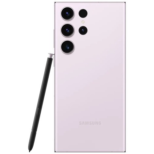 Смартфон Samsung Galaxy S23 Ultra (SM-S918B) 1Tb Lavender (Лаванда) 3