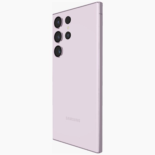 Смартфон Samsung Galaxy S23 Ultra (SM-S918B) 1Tb Lavender (Лаванда) 7