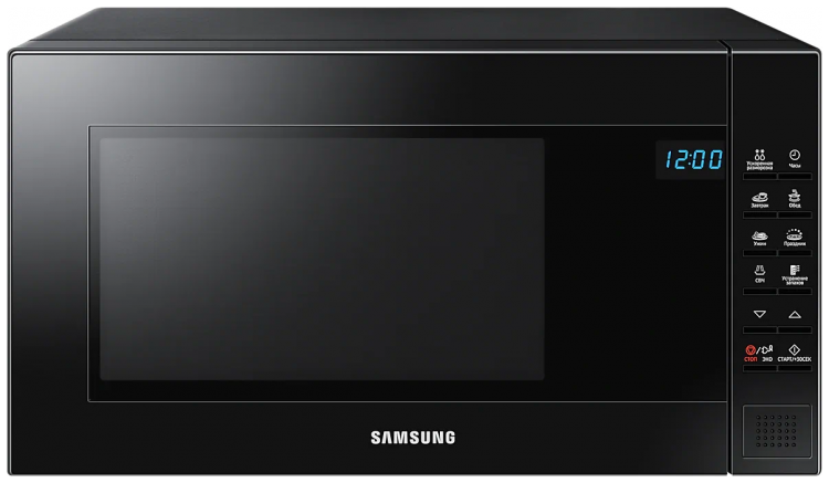 Микроволновая печь Samsung ME88SUB Black (Черный) EAC 1