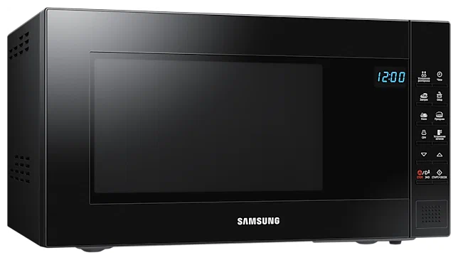 Микроволновая печь Samsung ME88SUB Black (Черный) EAC 2