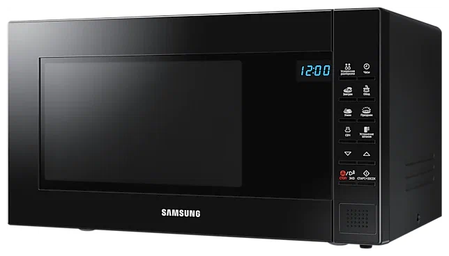 Микроволновая печь Samsung ME88SUB Black (Черный) EAC 3