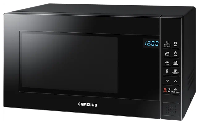Микроволновая печь Samsung ME88SUB Black (Черный) EAC 4