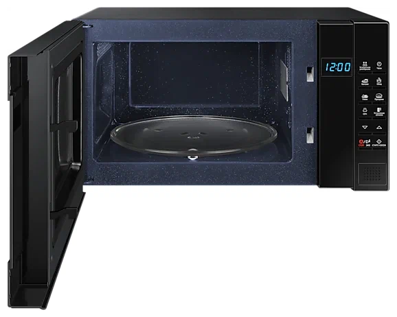Микроволновая печь Samsung ME88SUB Black (Черный) EAC 6