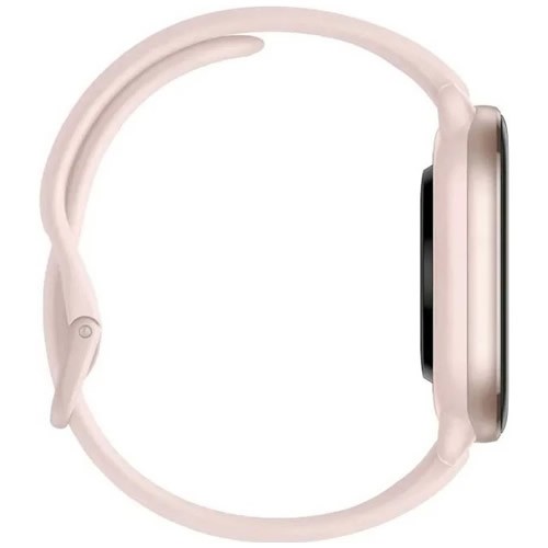 Часы Amazfit GTS 4 Mini Flamingo Pink (Розовый фламинго) EAC 4