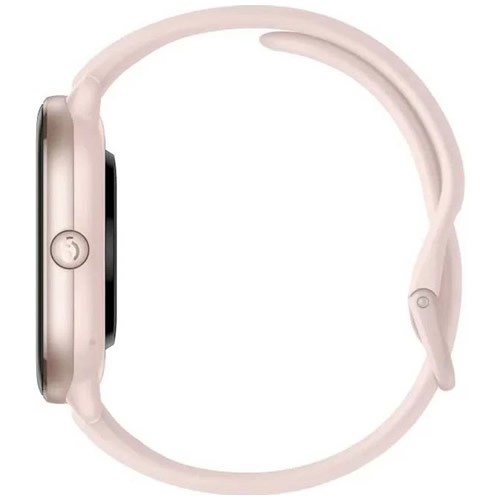 Часы Amazfit GTS 4 Mini Flamingo Pink (Розовый фламинго) EAC 5