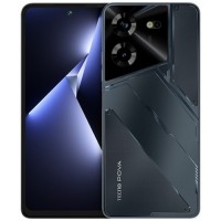 Смартфон Tecno Pova 5 8/256Gb Mecha Black (Черный) EAC