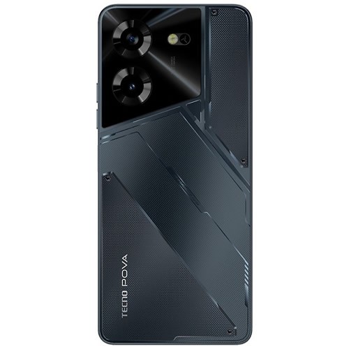 Смартфон Tecno Pova 5 8/256Gb Mecha Black (Черный) EAC 3