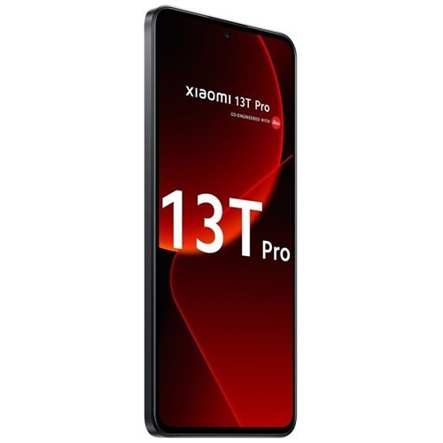 Смартфон Xiaomi 13T Pro 12/512Gb Black (Черный) Global Version 4