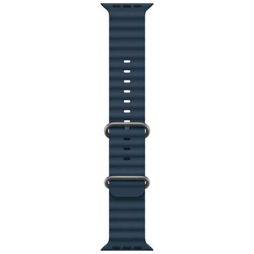 Умные часы Apple Watch Ultra 2 49 мм Titanium Case Blue Ocean Band 4