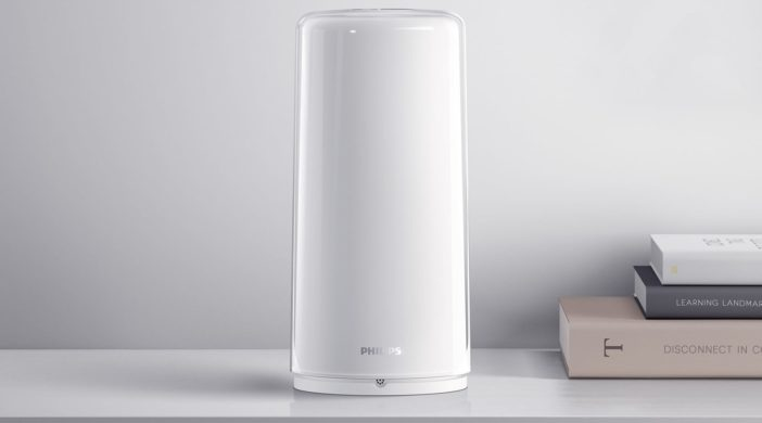 Ночник Xiaomi MiJia Philips Rui Chi Bedside Lamp 2