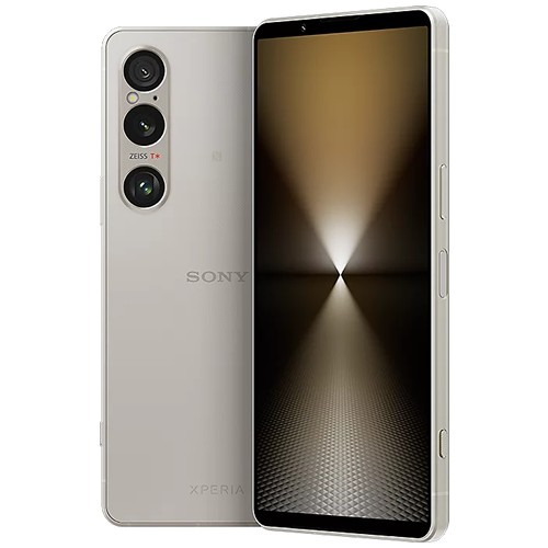 Смартфон Sony Xperia 1 VI Dual 5G 12/512Gb Platinum Silver (Серебристый) XQ-EC72 4