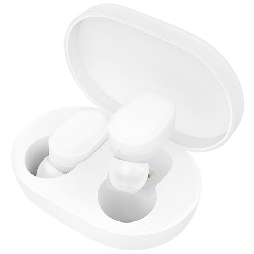 Беспроводные наушники Xiaomi Mi True Wireless Earbuds (AirDots Youth Edition) White (Белые) TWSEJ02LM 1