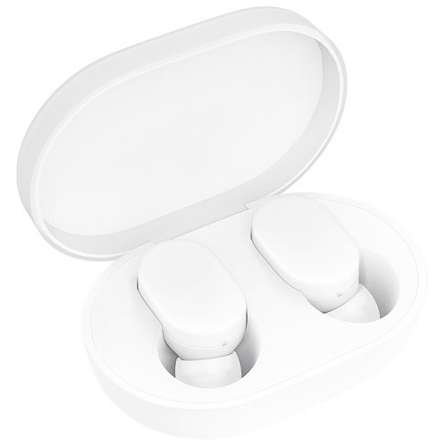Беспроводные наушники Xiaomi Mi True Wireless Earbuds (AirDots Youth Edition) White (Белые) TWSEJ02LM 2