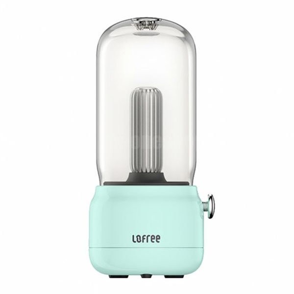 Ночник Lofree Candly Ambient Lamp (бирюзовый) 2