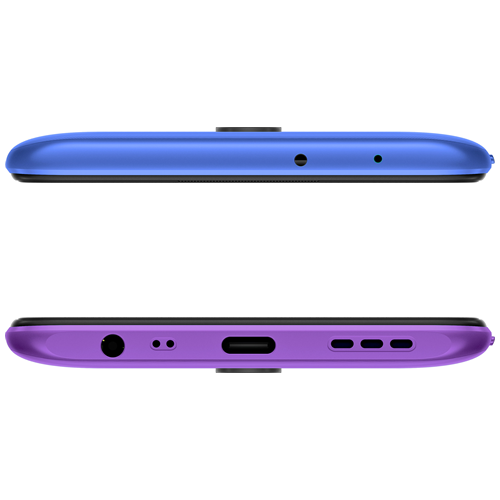 Смартфон Xiaomi Redmi 9 3/32Gb NFC Purple (Фиолетовый) Global Version 10